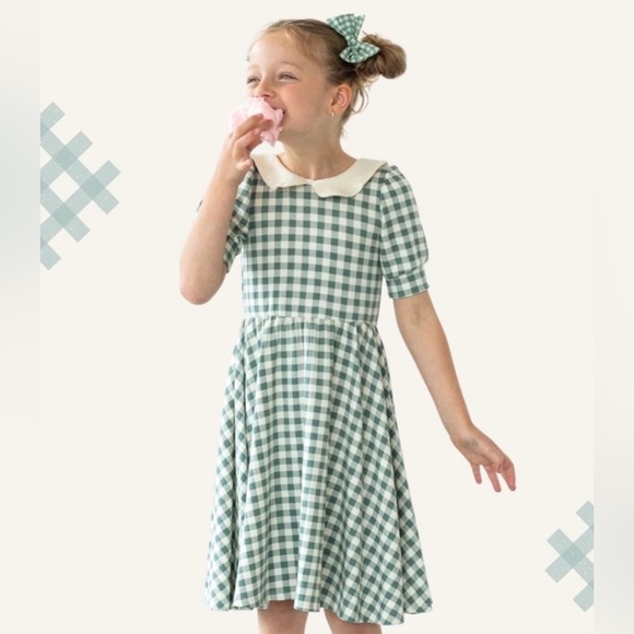 Little & Lively dress purchased new, never worn - Picture 1 of 2